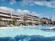Amplios apartamentos en Finestrat Alicante con Campo de Golf