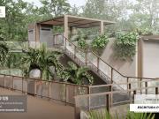 Amplios Departamentos de 2 Recámaras junto al Mar