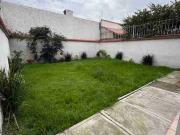 AMPLIOS ESPACIOS, 4 RECAMARAS, ESTUDIO EN PB Y JARDIN. A...
