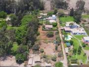 Amplios terrenos en Cieneguilla