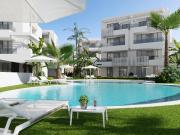 Amplios y lujosos apartamentos de 2 ó 3 dormitorios y 2...