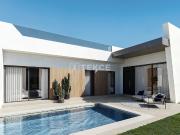 Amplios y modernos chalets cerca de servicios en San Miguel