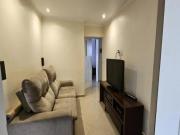 Amplo Apartamento à Venda em Moema 131m² 3 quartos de...