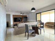 Amplo apartamento à venda no Mansões Santo Antônio Campinas