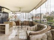 Amplo apartamento com 3 dormitórios, churrasqueira e...