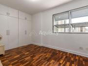 Amplo apartamento com 3 dormitórios com armários sendo 1...