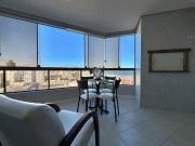 Amplo apartamento com vista para o mar, 2 dormitÃ³rios,...