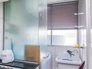 Amplo apartamento duplex com 2 dormitórios e 1 vaga de...