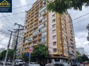 Amplo apartamento, em localização privilegiada no Bom Fim