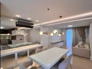 Amplo Apartamento Mobiliado Sacada Gourmet