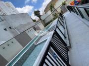 Amplo apartamento no Bairro Campestre, em Santo André,...