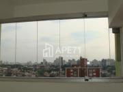 AMPLO APARTAMENTO TODO REFORMADO, COM 2 DORMITÓRIOS, 2...