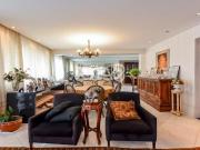 Amplo apartamento, vista definitiva no ecoville j8