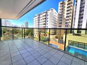 Amplo e luxuoso apartamento de 4 quartos, 2 suítes com...