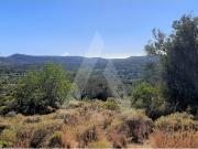 Amplo lote de terreno com ruína e vista serra, em Santa...
