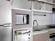 Amplo quarto mobiliado /banheiro social semi exclusivo