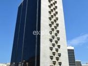 Amplo salÃ£o com vista maravilhosa para o PÃ£o de AÃ§Ãºcar