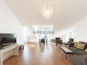 Amplo T2 com vista sobre o rio em Santos Design District