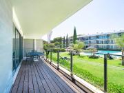 Amplo T2 em zona calma em Vilamoura