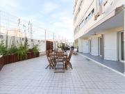 Amplo T3 transformado em T2 com terraço e garagem...