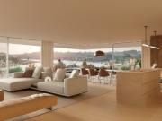 Amplo T4 com Piscina Privada e Vistas Panorâmicas para o...