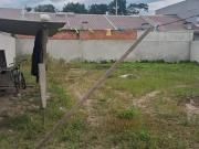 Amplo terreno documentado Balneário Patrick