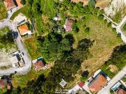 Amplo terreno na Póvoa de Lanhoso com vista panorâmica...
