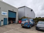Ampress Lane, Unit Lymington Enterprise Centre, Ampress...