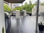 ámsterdam, balcón, 2 recámaras, estacionamiento