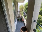 Amsterdam con terraza departamento interior