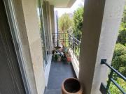 Amsterdam con terraza departamento