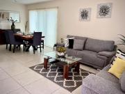 AMUEBLADA EN PRIVADA PROXIMA A ZONA INDUSTRIAL, IDEAL...