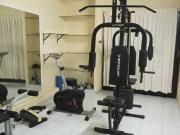 AMUEBLADA Y CON GIMNASIO EN CHUBURNA