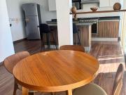 Amueblado 01 Rec?mara con Roof Garden Vista Panor?mica...