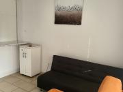 amueblado 2 habitaciones, en privada control de acceso