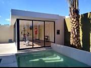 Amueblado 2 habitaciones. Temozon. Norte de Merida