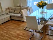 AMUEBLADO Ayres del Botanico Divino 3 Ambientes Cochera...