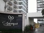 RENTA Amueblado departamento en Stampa Residencial
