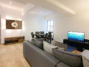 #Amueblado Equipado UMBRAL Polanco 2 REC. + AMENIDADES...