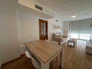 Amueblado piso de 2 habitaciónes y 2 baños en Patraix