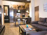 Amueblado piso de 3 habitaciónes cerca de universidades...