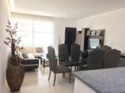 AMUEBLADO VENTANA POLANCO EXCELENTE GUSTO