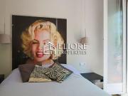 Amueblado y equipado con encanto antiguo