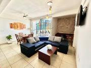 AMUEBLADO Y EQUIPADO DEPARTAMENTO LIVERTE CON AMENIDADES...