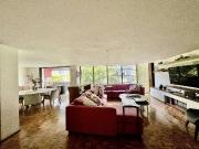 Amueblado y equipado ubicadisimo renta depto en Polanco