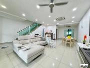 Amverton Links Near NSK Sentosa Klang Double Storey...