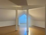 An absolute city feeling above the rooftops of St. Gallen