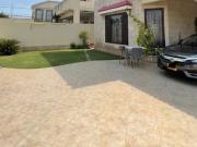 An Affordable 666 yard house for sale Karachi DHA Phase...