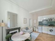 An apartment on the 3rd floor of a charming building...