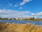 AN DER ALTEN DONAU Charmantes Einfamilienhaus mit Garten